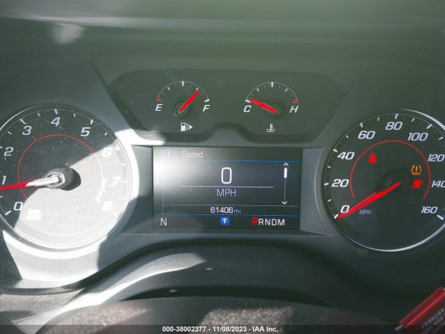 1G1FB3DS4M0103549 Chevrolet Camaro Rwd  1lt