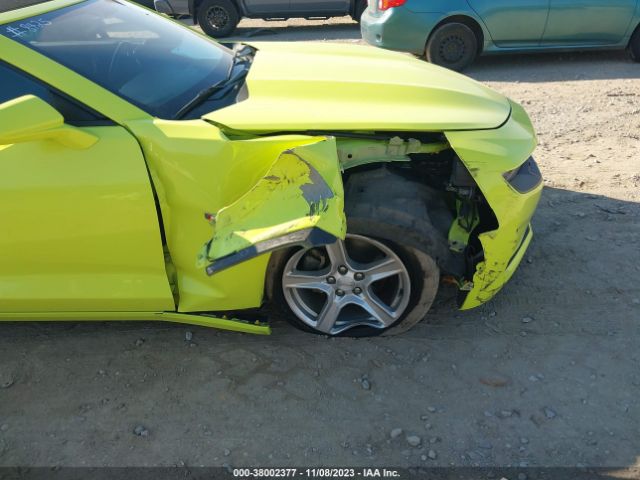 1G1FB3DS4M0103549 Chevrolet Camaro Rwd  1lt