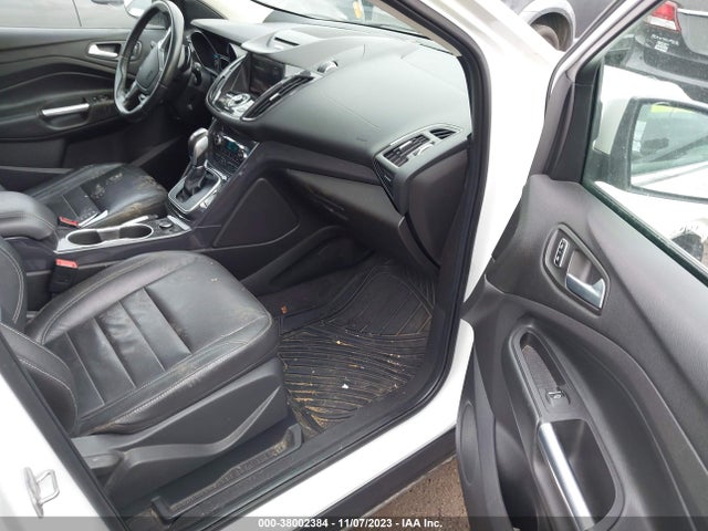2014 FORD ESCAPE TITANIUM VIN: 1FMCU9J98EUA47260