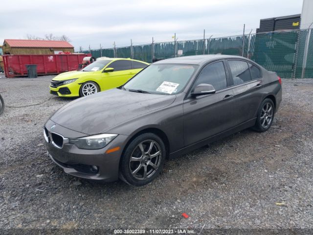 WBA3C3G56ENR25140 BMW 320i Xdrive