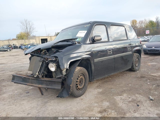 2014 MOBILITY MV-1 VIN: 57WMD1A61EM100327