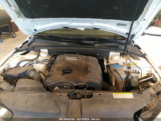 WAUFFAFL5FN044763 Audi A4 2.0t Premium