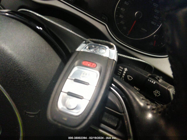 WAUFFAFL5FN044763 Audi A4 2.0t Premium