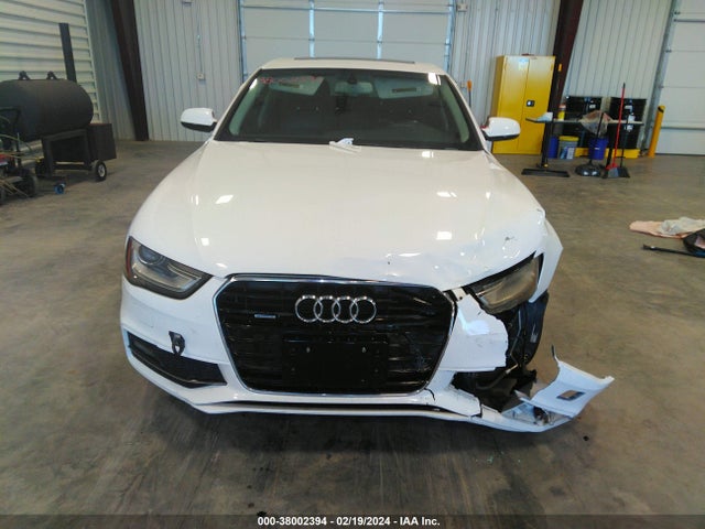 WAUFFAFL5FN044763 Audi A4 2.0t Premium