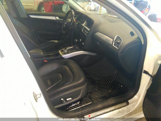 WAUFFAFL5FN044763 Audi A4 2.0t Premium