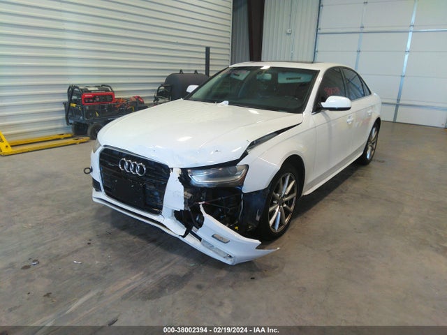 WAUFFAFL5FN044763 Audi A4 2.0t Premium