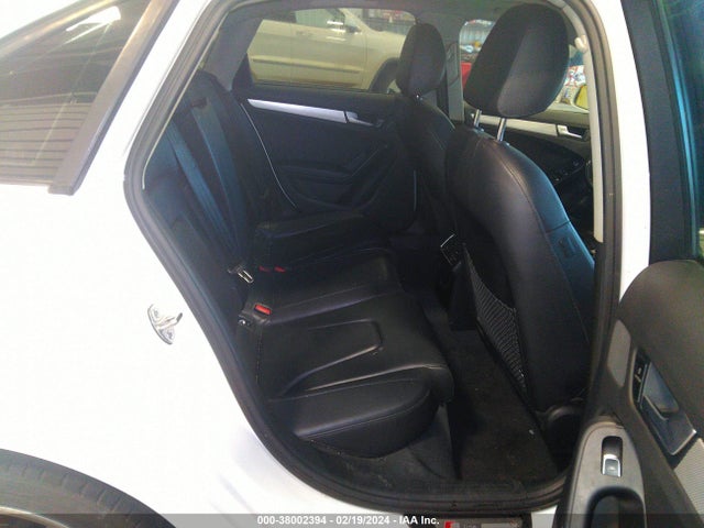 WAUFFAFL5FN044763 Audi A4 2.0t Premium