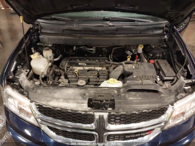 3C4PDCAB6KT868398 Dodge Journey Se Value Package