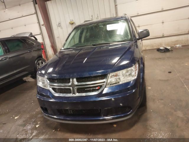 3C4PDCAB6KT868398 Dodge Journey Se Value Package