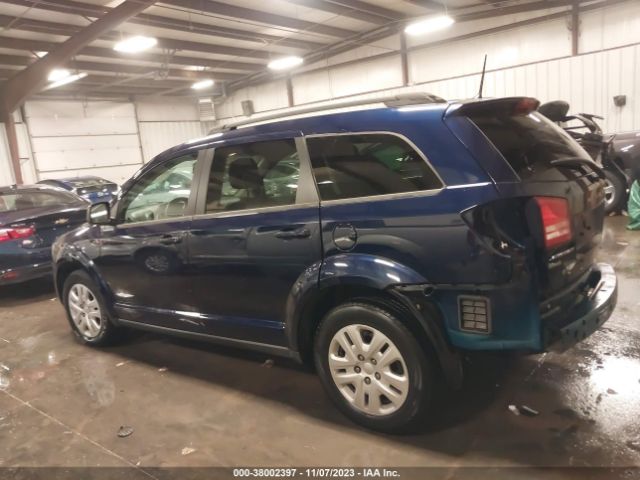 3C4PDCAB6KT868398 Dodge Journey Se Value Package