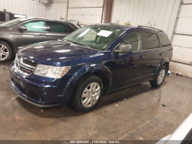 3C4PDCAB6KT868398 Dodge Journey Se Value Package