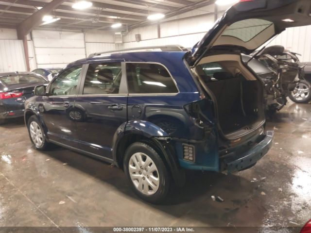 3C4PDCAB6KT868398 Dodge Journey Se Value Package