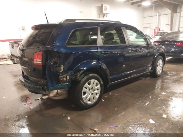 3C4PDCAB6KT868398 Dodge Journey Se Value Package