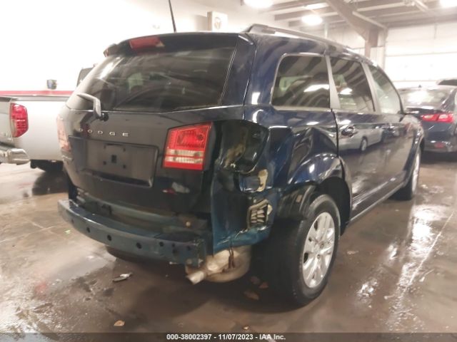 3C4PDCAB6KT868398 Dodge Journey Se Value Package