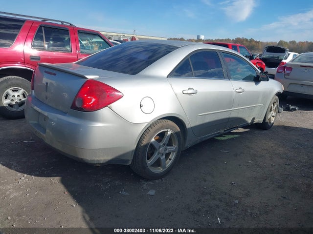 2007 PONTIAC G6 VIN: 1G2ZG58N174210341