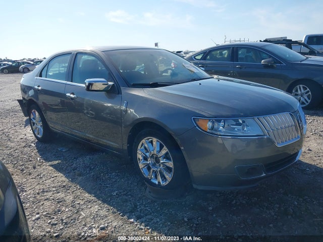 2011 LINCOLN MKZ VIN: 3LNHL2GC6BR754265