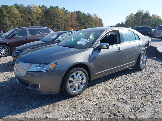 2011 LINCOLN MKZ VIN: 3LNHL2GC6BR754265