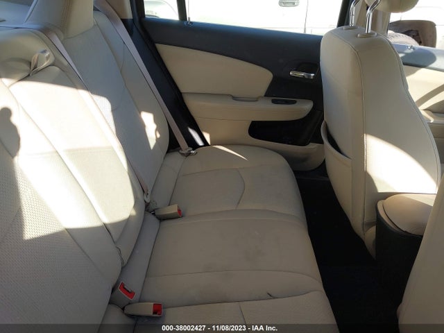 2013 CHRYSLER 200 TOURING VIN: 1C3CCBBB9DN701406