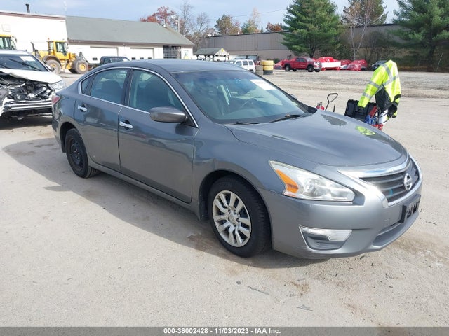 2014 NISSAN ALTIMA 2.5 S VIN: 1N4AL3AP0EN378599