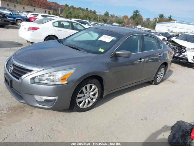 2014 NISSAN ALTIMA 2.5 S VIN: 1N4AL3AP0EN378599