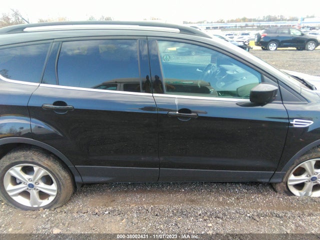 2015 FORD ESCAPE SE VIN: 1FMCU9G97FUC30996