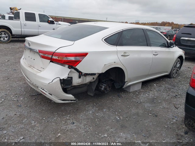 2014 TOYOTA AVALON XLE TOURING VIN: 4T1BK1EB0EU080429