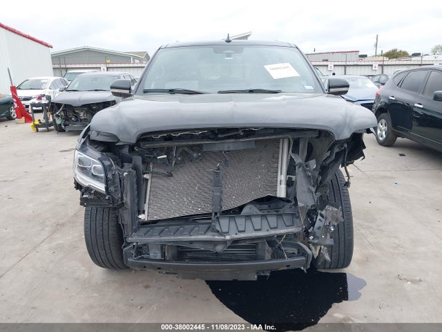 2023 LINCOLN NAVIGATOR RESERVE L VIN: 5LMJJ3LG6PEL01650