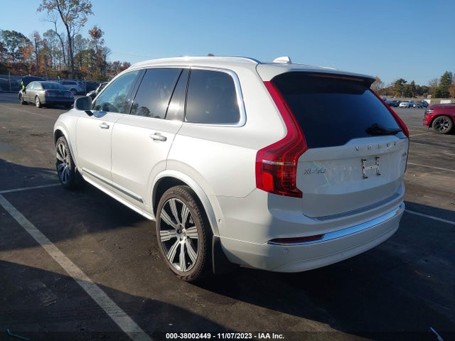 2023 VOLVO XC90 B6 ULTIMATE 7-SEATER VIN: YV4062PA2P1935739