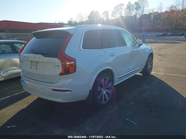 2023 VOLVO XC90 B6 ULTIMATE 7-SEATER VIN: YV4062PA2P1935739