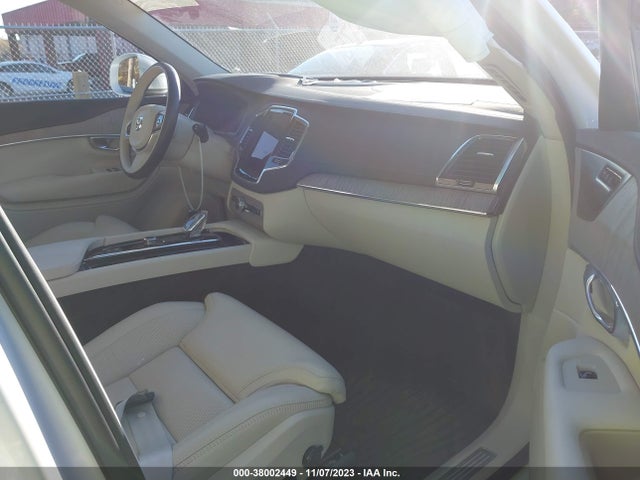 2023 VOLVO XC90 B6 ULTIMATE 7-SEATER VIN: YV4062PA2P1935739