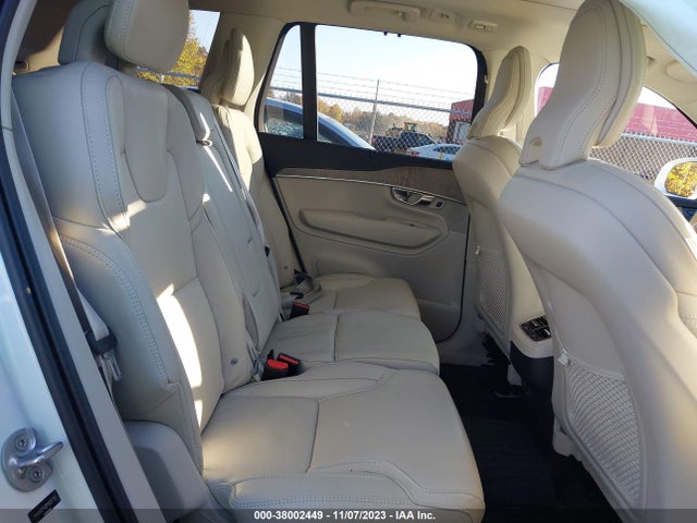 2023 VOLVO XC90 B6 ULTIMATE 7-SEATER VIN: YV4062PA2P1935739
