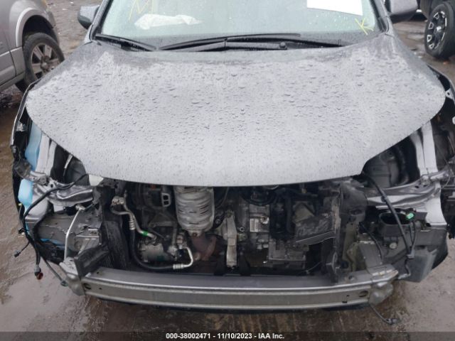 2HKRM4H79GH658739 Honda Cr-v Ex-l