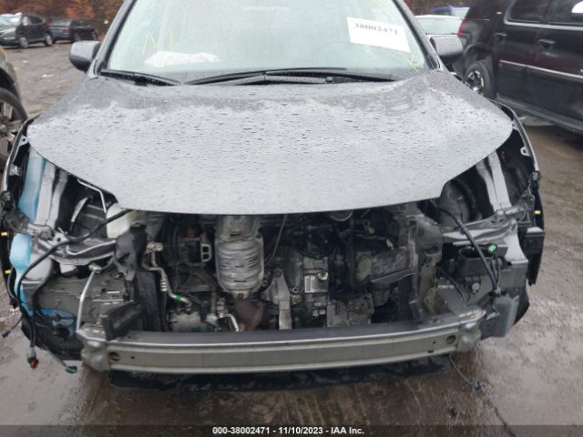 2HKRM4H79GH658739 Honda Cr-v Ex-l