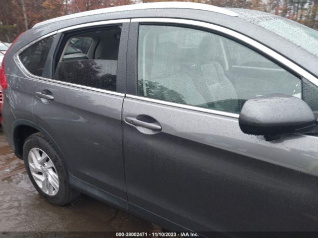 2HKRM4H79GH658739 Honda Cr-v Ex-l