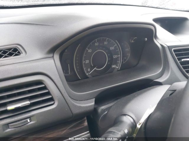 2HKRM4H79GH658739 Honda Cr-v Ex-l