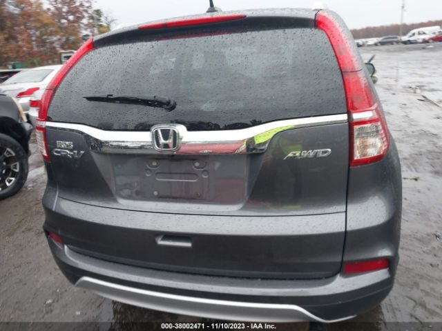 2HKRM4H79GH658739 Honda Cr-v Ex-l