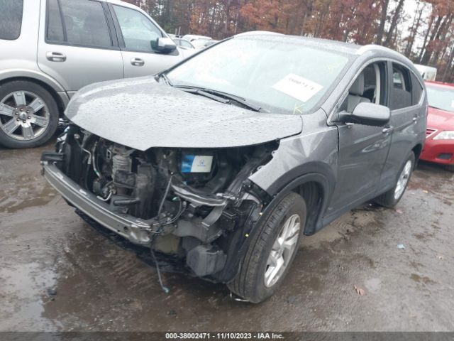 2HKRM4H79GH658739 Honda Cr-v Ex-l
