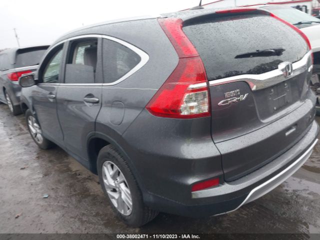 2HKRM4H79GH658739 Honda Cr-v Ex-l