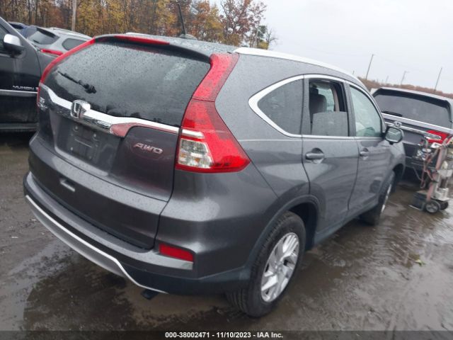 2HKRM4H79GH658739 Honda Cr-v Ex-l