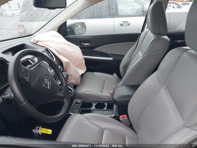 2HKRM4H79GH658739 Honda Cr-v Ex-l