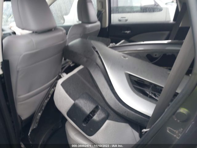 2HKRM4H79GH658739 Honda Cr-v Ex-l
