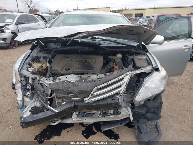 2013 TOYOTA COROLLA LE VIN: 2T1BU4EE6DC985294