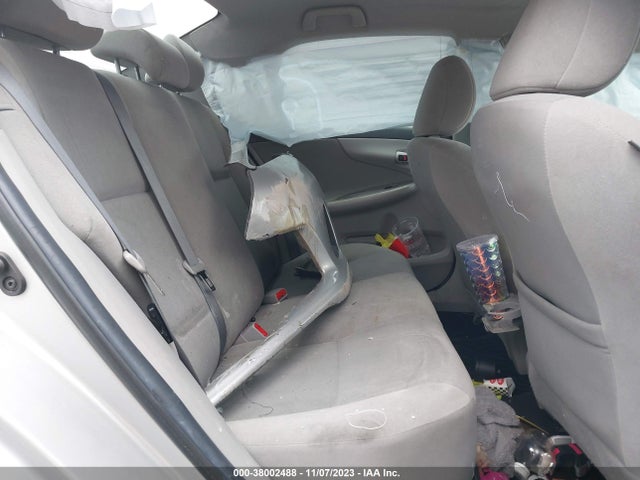 2013 TOYOTA COROLLA LE VIN: 2T1BU4EE6DC985294