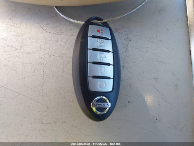 5N1AZ2MH9JN117100 Nissan Murano Platinum
