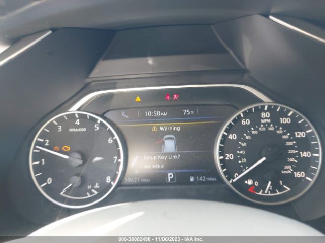 5N1AZ2MH9JN117100 Nissan Murano Platinum