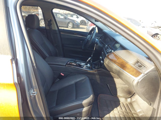 2011 BMW 535I VIN: WBAFR7C53BC602874