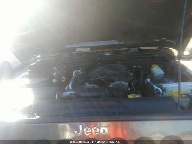1C4BJWEGXEL179409 Jeep Wrangler Unlimited Sahara