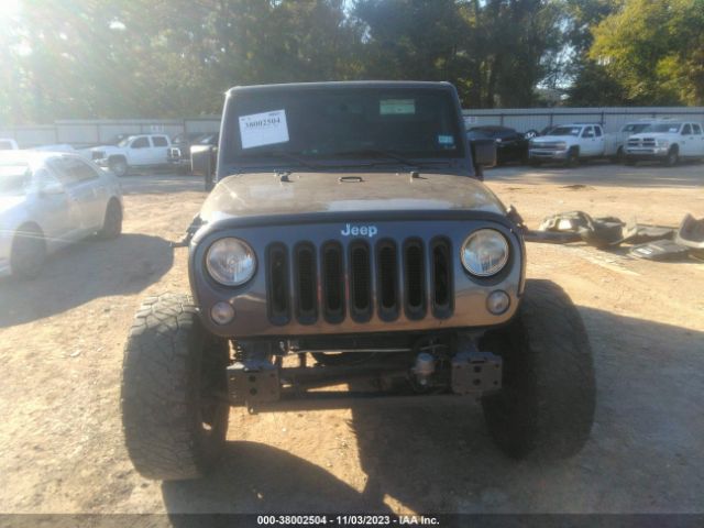 1C4BJWEGXEL179409 Jeep Wrangler Unlimited Sahara