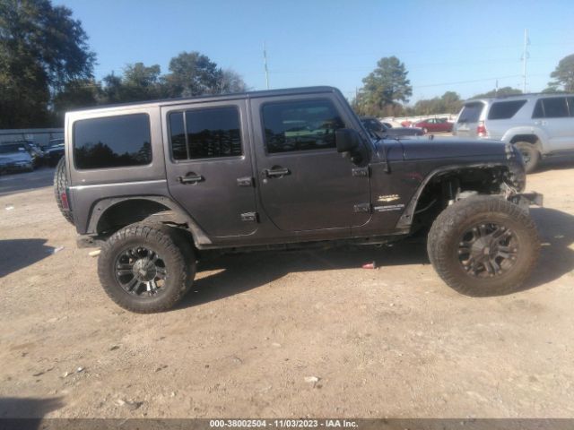 1C4BJWEGXEL179409 Jeep Wrangler Unlimited Sahara