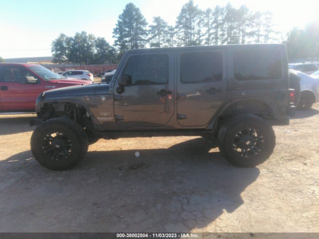 1C4BJWEGXEL179409 Jeep Wrangler Unlimited Sahara